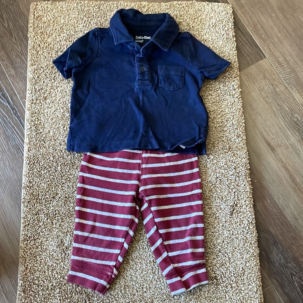 boys fall set size 3M
